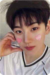 迷三 專輯卡 HEART TRAINING ver.