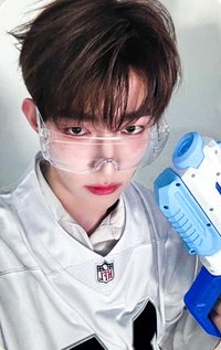 迷三 數星星 簽售卡 水槍 ver.