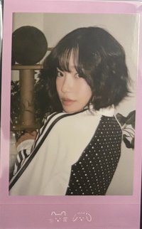 Episode 25 專輯卡 Time ver. 拍立得