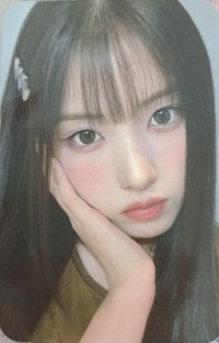 仲夏夜 jyp 線下 1.0 簽售卡 雙面卡