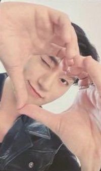 Birthday ATEEZ JP FC 特典卡 Member ver. Set