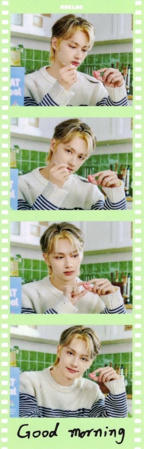 23‘HOME 人生四格卡  正面