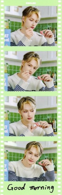 23‘HOME 人生四格卡 