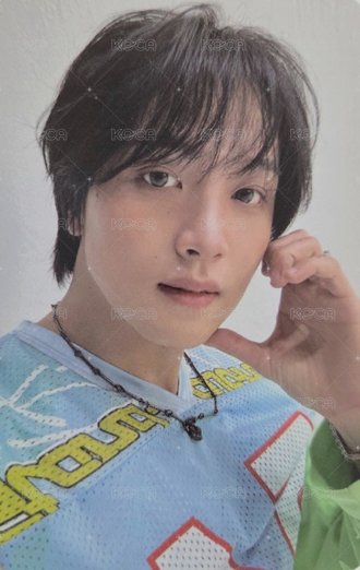 正規五 專輯卡 ULTIMATE PARK ver. 正面