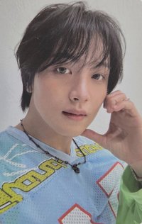 正規五 專輯卡 ULTIMATE PARK ver.