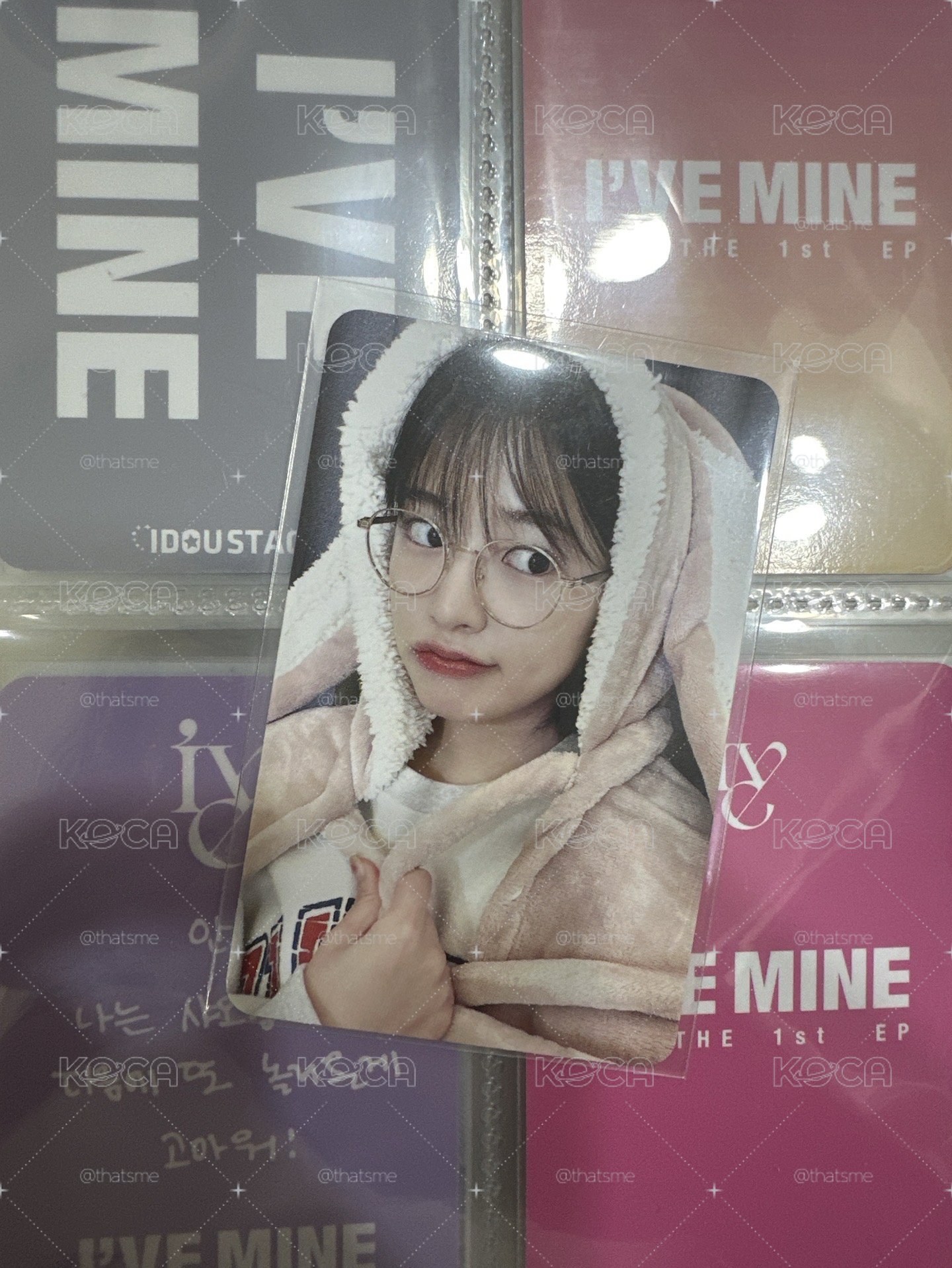 Baddie MS 兔毯安