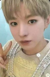 Color yes24 簽售卡 