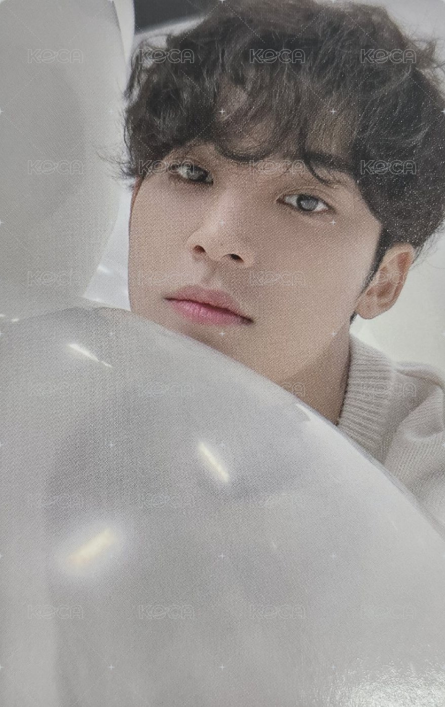 生日禮盒ver2 周邊卡  正面