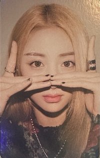 ANTIFRAGILE wvs PB預售 特典卡 閃卡