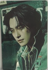 正五 周邊卡 旋轉立牌卡