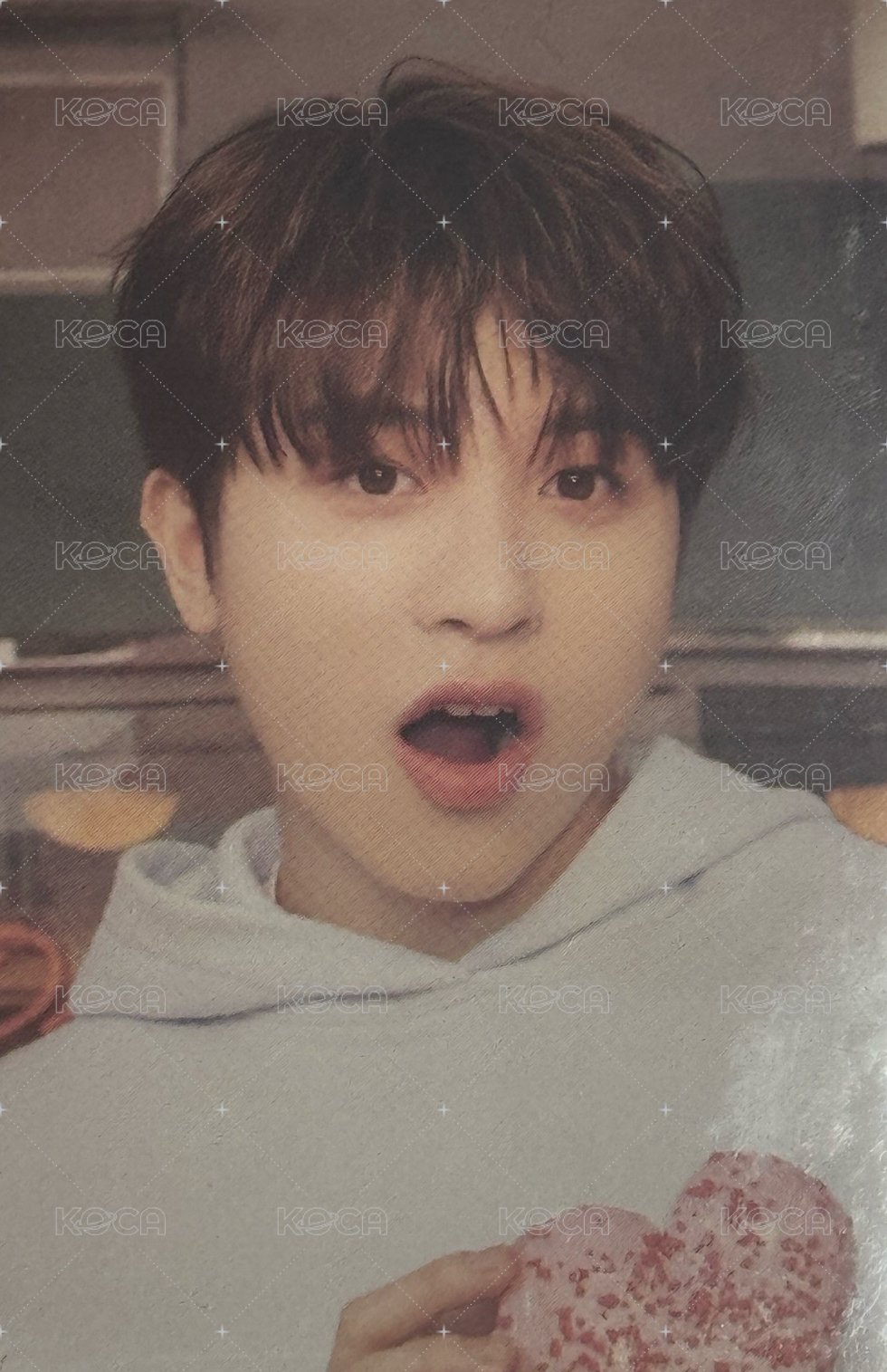 THE SECOND STEP:CHAPTER ONE 隨機卡 POP-UP JIKJIN 卡包 正面