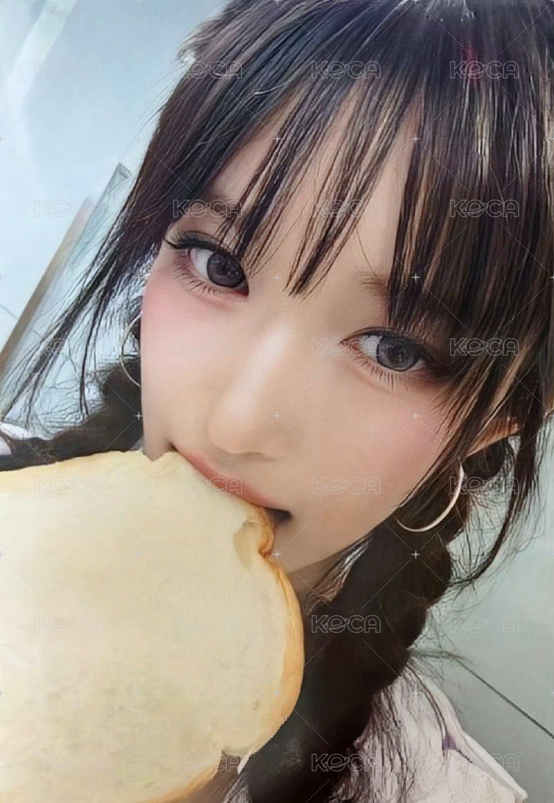 IVE SWITCH wm 6.0 幸運卡  正面