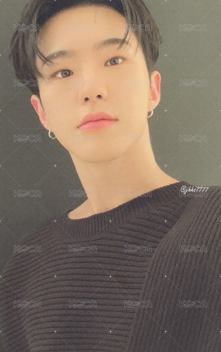 MINI8 專輯卡 ｜OTHER SIDE ver. 正面