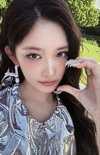 IVE SECRET br 幸運卡 