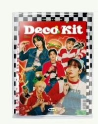 22 DECO KIT wvs CD 2022咕咕盒