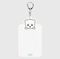 2025 日巡場周 卡套 (組) harubear