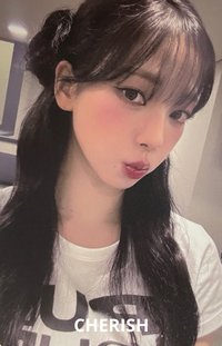 Dirty Work mokket 簽售卡 柚