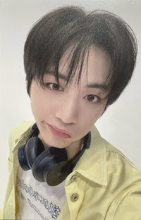 Knock On 巡迴 wvs 周邊卡 仁川周邊卡 外套卡