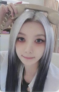 迷你十輯 k4 1.0 簽售卡 辦公室電話ver.