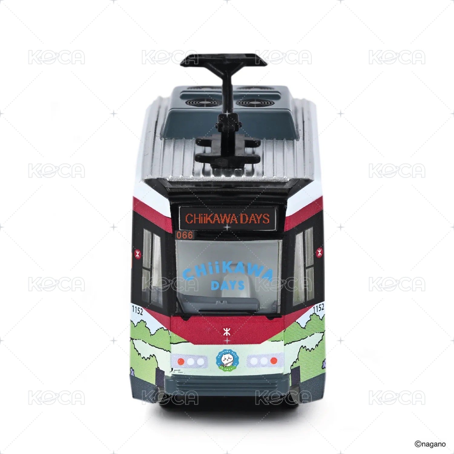 港鐵主題回力車