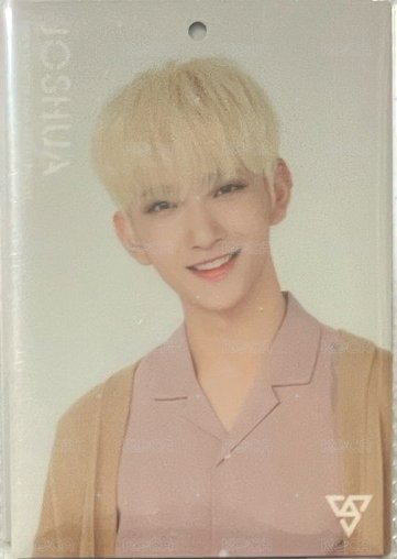 ‘SVT’ 隨機卡  正面