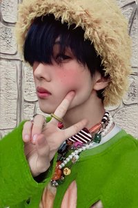 正規三 專輯卡 Poster ver