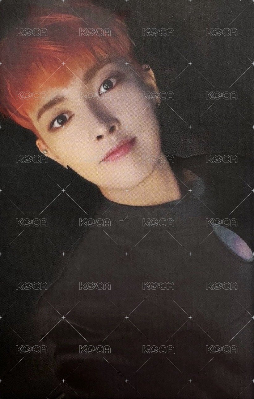 FEVER pt.3 專輯卡 Z ver. Limited 正面