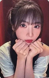 Playlist #You Are You ia 簽售卡 松鼠手 ver.