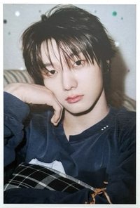 25 生日 wvs 寫真 明信片 房間 B ver.