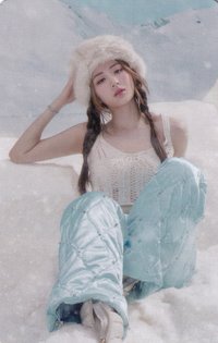 迷二 新那拉 單封預售 特典卡 