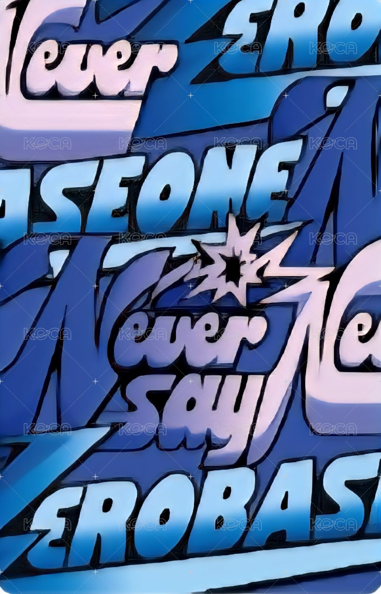 正規一 塔店 幸運卡  背面