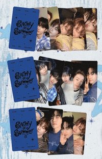 Snowy Summer CLting-i版 雙人卡