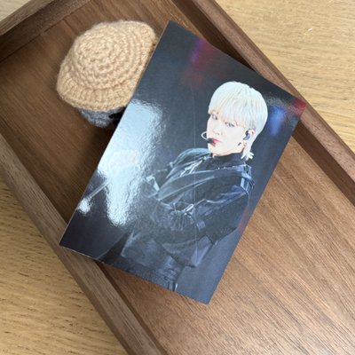 ❤️Follow Fellow 日卡包-榮🐯(損)