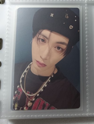 Knock回憶錄週邊卡