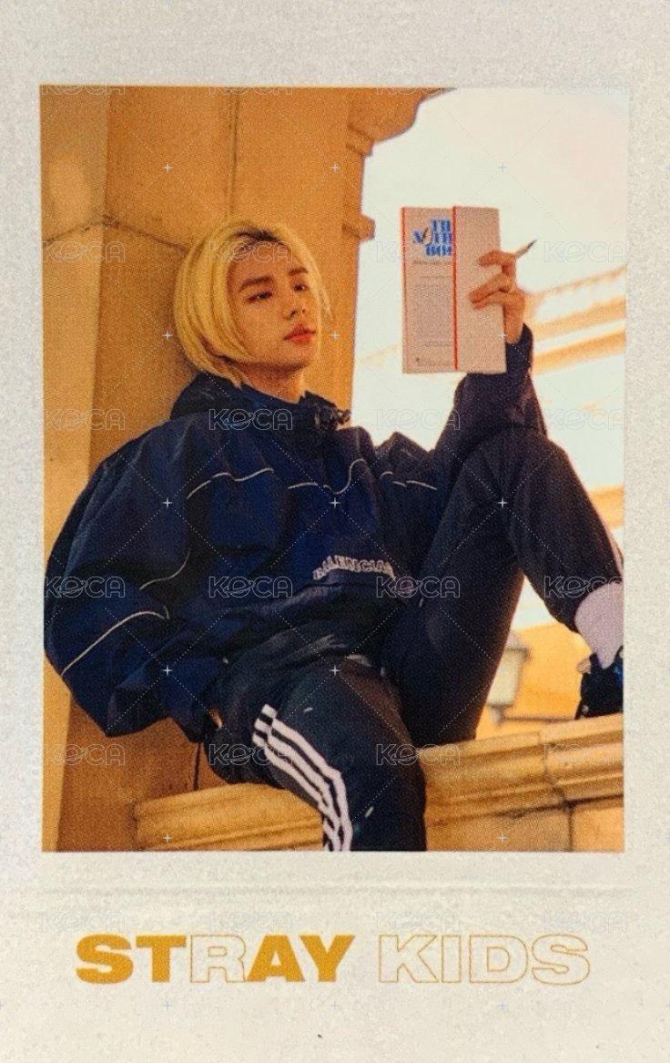 Unlock線上升級版 周邊卡 拍立得set 正面