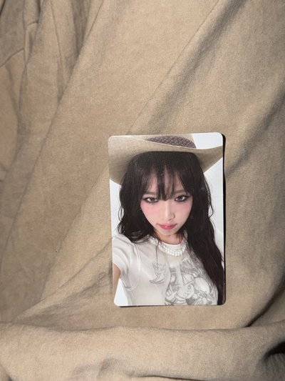 Yena Hate XX 電子專卡 