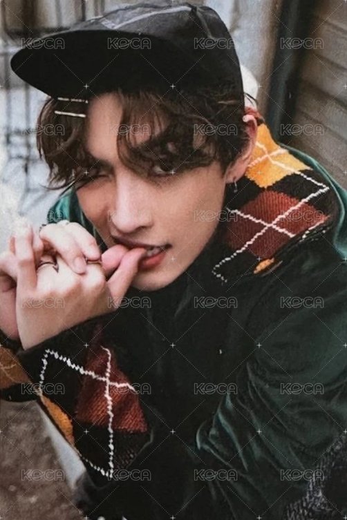 WILL 專輯卡 Platform ver. QR 正面