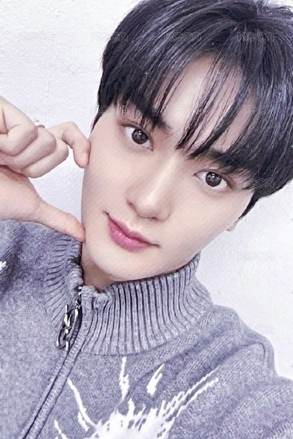 FTO 愛豆驛站 1.0 簽售卡  正面