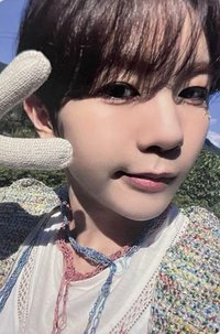 Songbird knpops 預售 特典卡 
