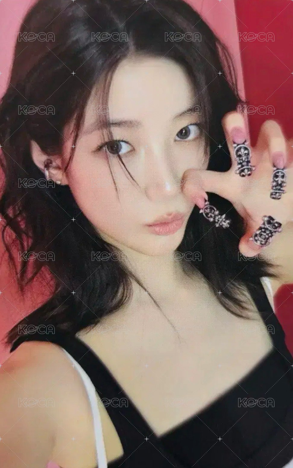 SPAGHETTI 打歌卡 2.0 正面