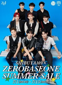 SHIBUYA109 POP-UP STORE