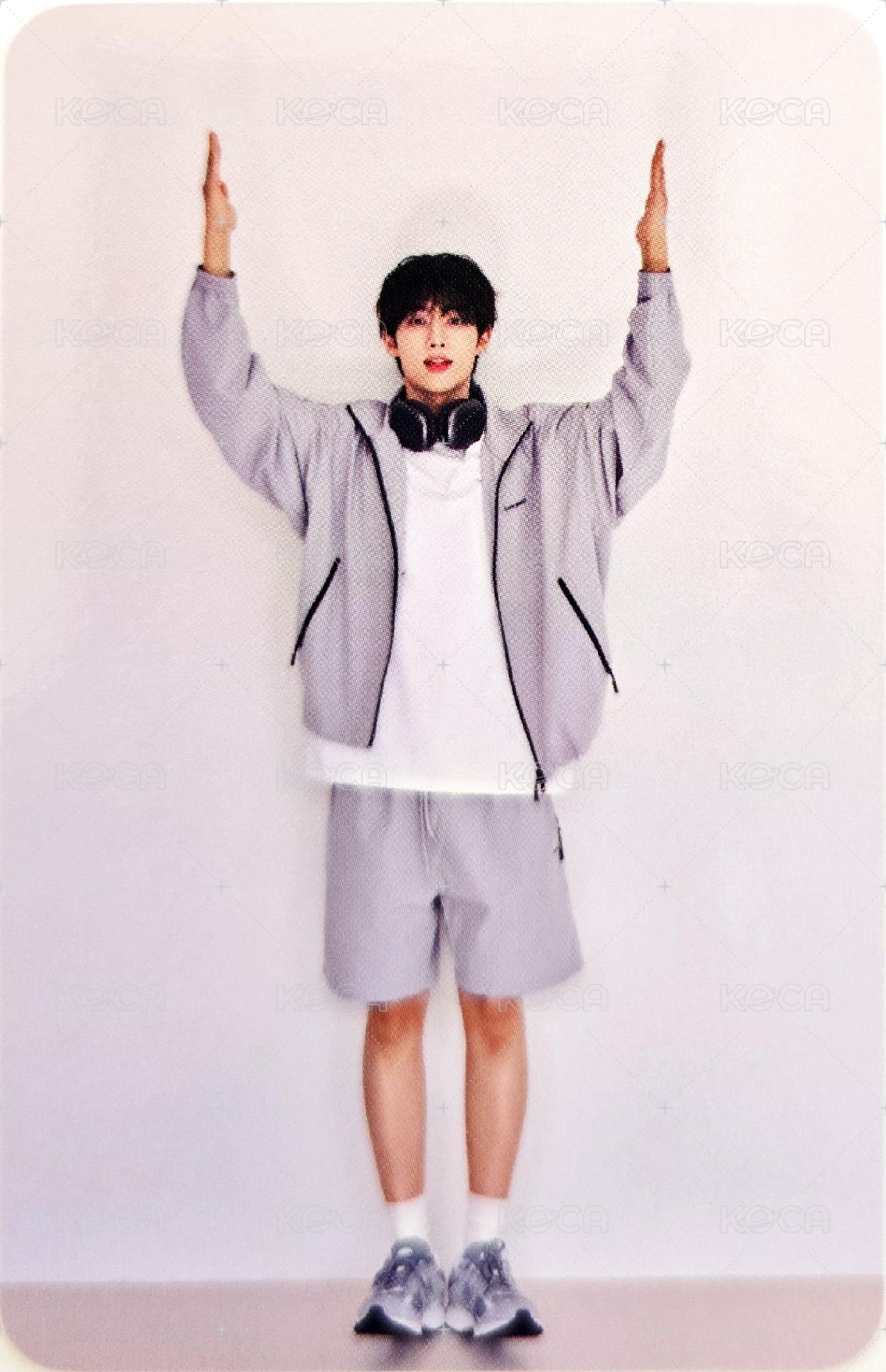 MEDIHEAL 代言卡 6.0 背面