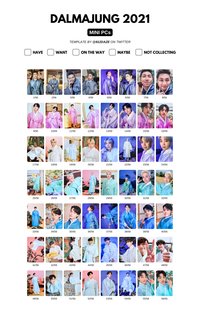 2021中秋 隨機卡