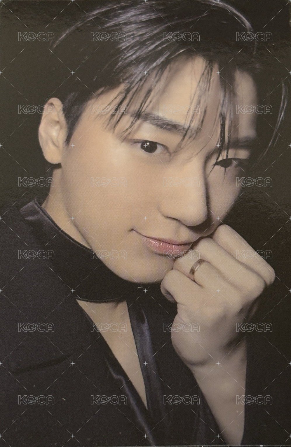 ATEEZ x OUR Bakery IN YOUR FANTASY Collab 滿額卡  正面