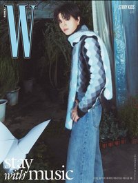 雜誌 W Korea 6月號