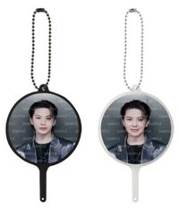 RIGHT HERE 鑰匙圈吊飾 日巡小扇吊飾