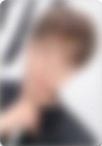 THE X ms 1.0 簽售卡 