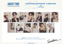 24’年曆 Post Card