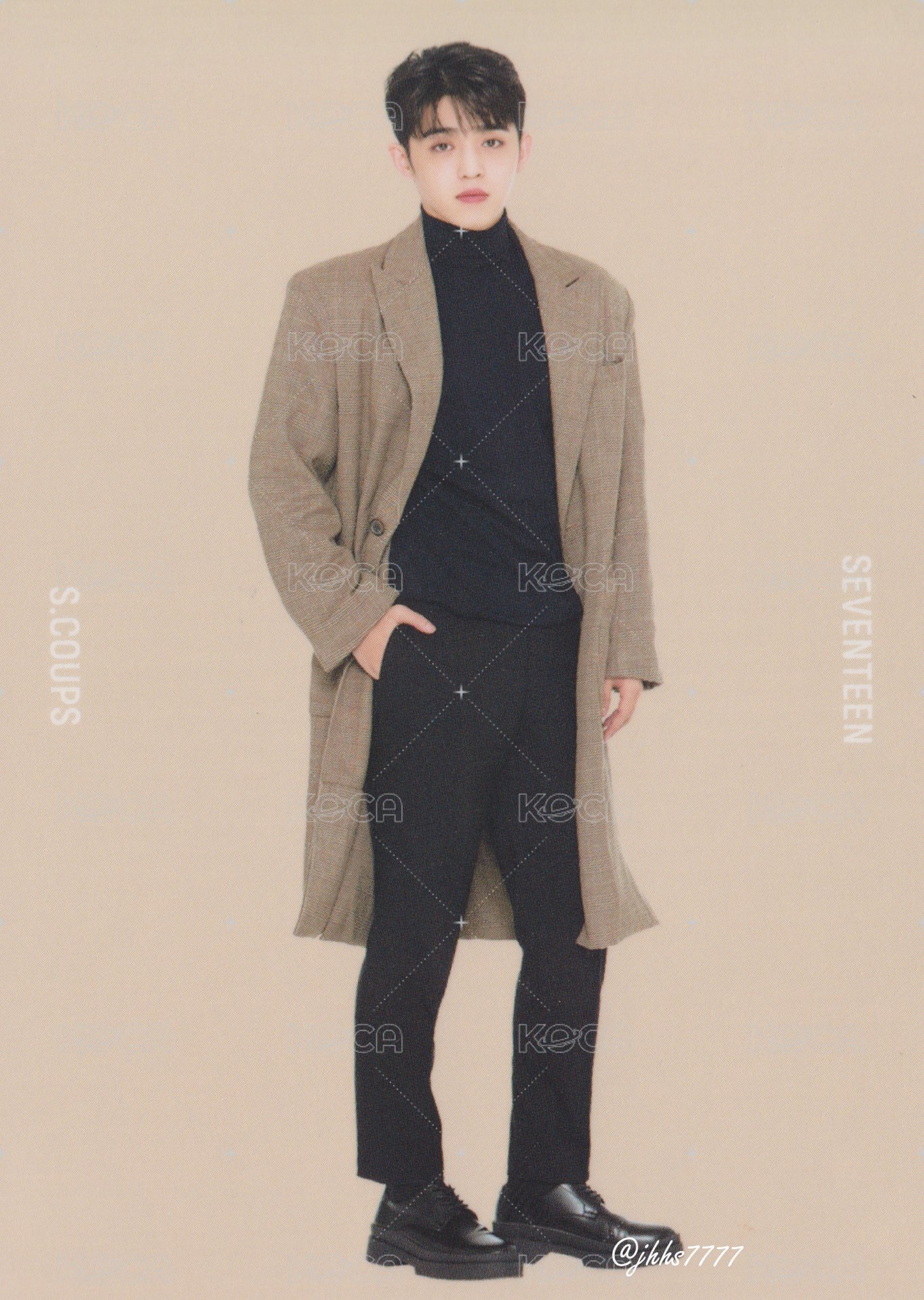 20’ 冬周 隨機卡 卡包卡 正面