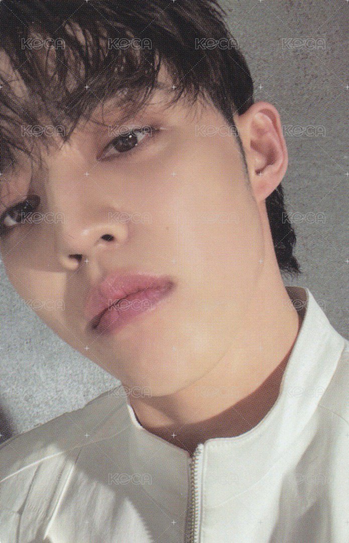 正四 專輯卡 正規四｜Ep2 ver. 正面